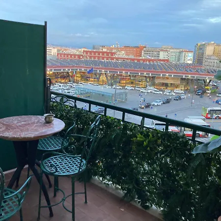 International Garibaldi Naples
