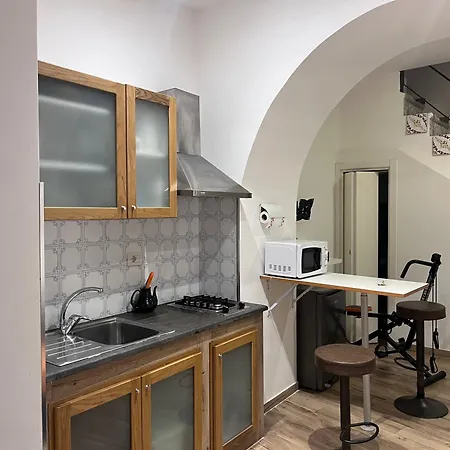 Bed & Breakfast International Garibaldi Naples