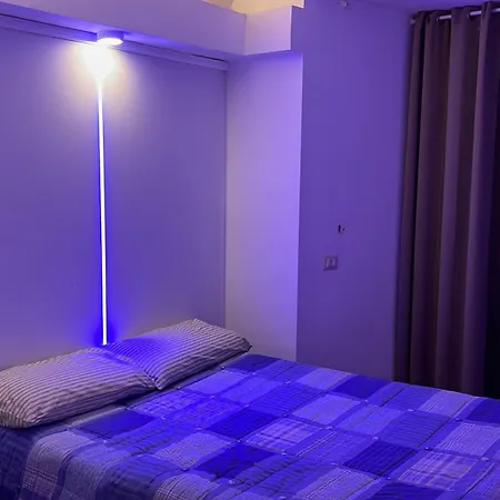 International Garibaldi فندق مبيت وإفطار 3*