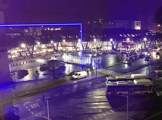 International Garibaldi Bed and breakfast