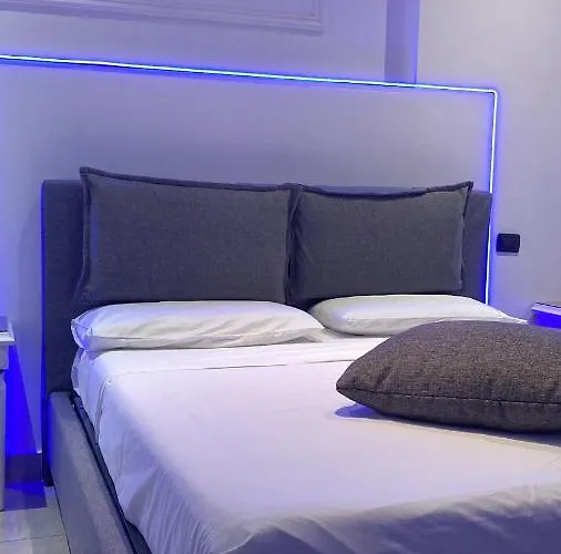 International Garibaldi Bed and breakfast Nápoles