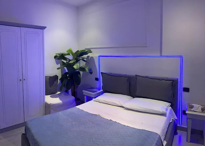 International Garibaldi Bed and breakfast 4*