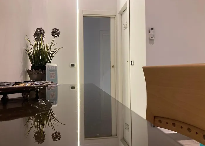 Bed and breakfast International Garibaldi 4*