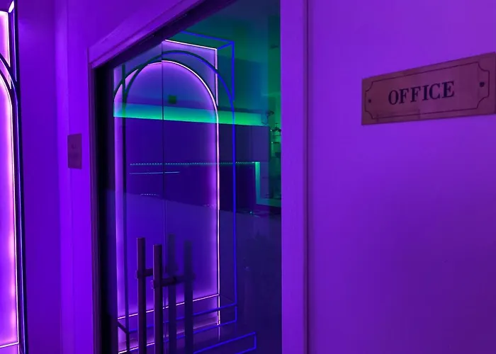 Bed and breakfast International Garibaldi Nápoles