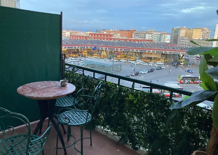 International Garibaldi Nápoles