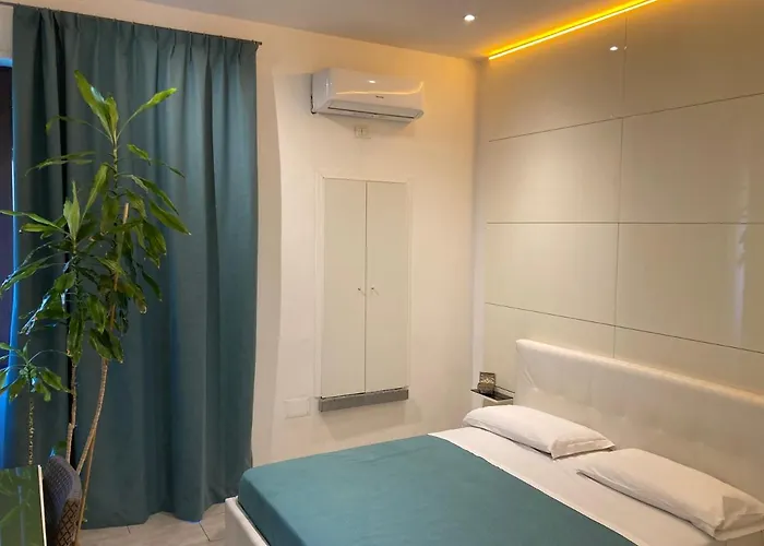 Bed and breakfast International Garibaldi Nápoles