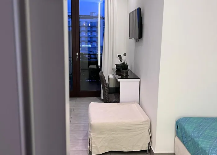 Bed and breakfast International Garibaldi 4*