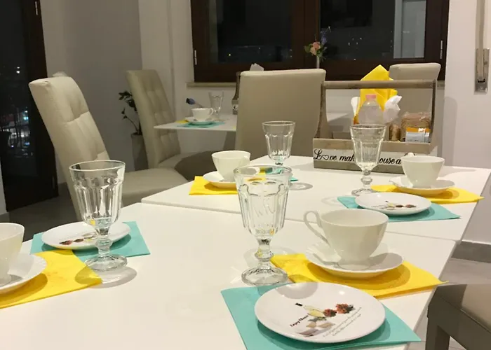 Bed and breakfast International Garibaldi Nápoles