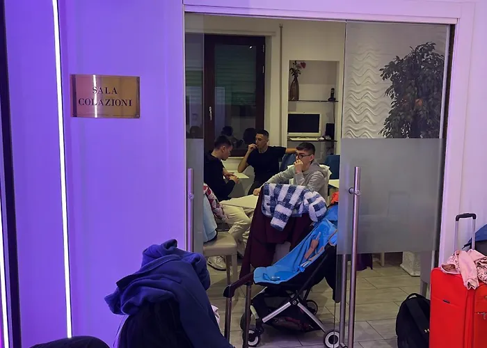 Bed and breakfast International Garibaldi