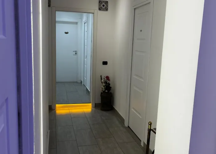 International Garibaldi Bed and breakfast Nápoles