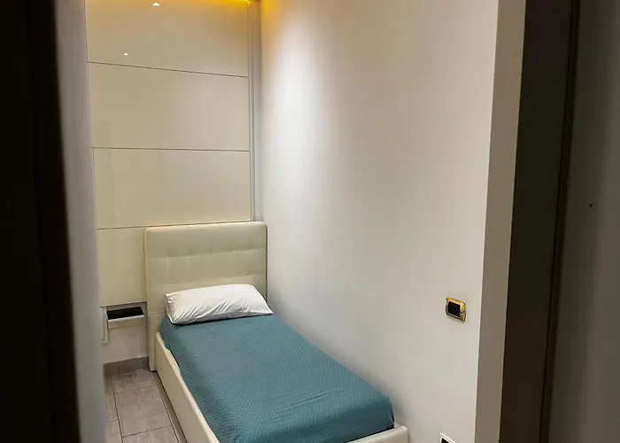 Bed and breakfast International Garibaldi 4*