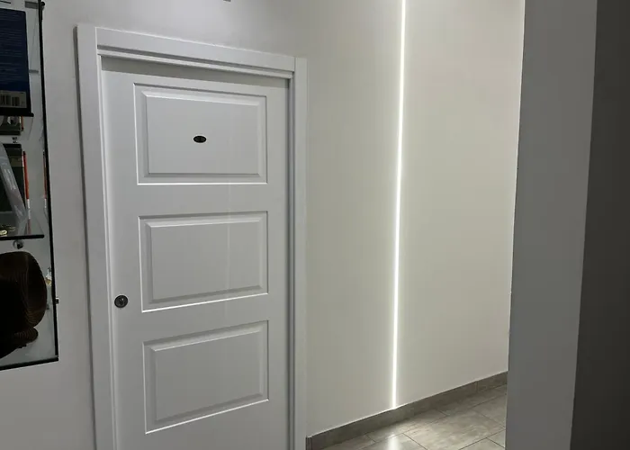 Bed and breakfast International Garibaldi 4*