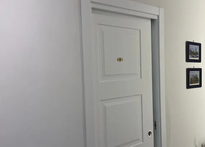 Bed and breakfast International Garibaldi Nápoles