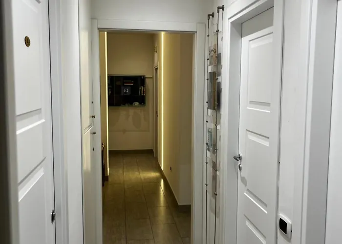 International Garibaldi 4* Nápoles