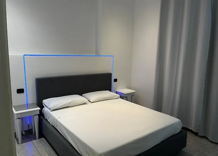 Bed and breakfast International Garibaldi 4*