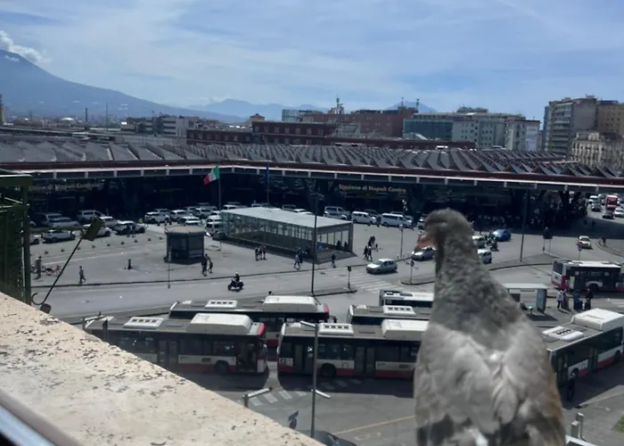 International Garibaldi Bed and breakfast Nápoles