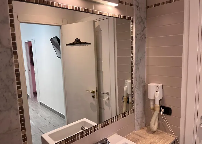 Bed and breakfast International Garibaldi Nápoles