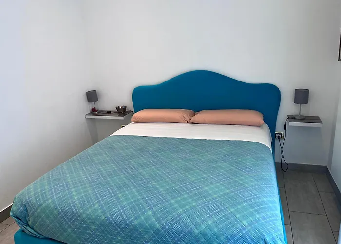 International Garibaldi 4* Nápoles