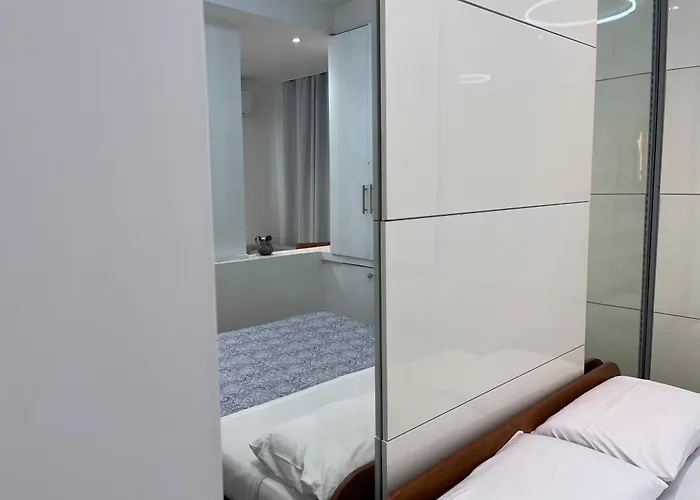 Bed and breakfast International Garibaldi