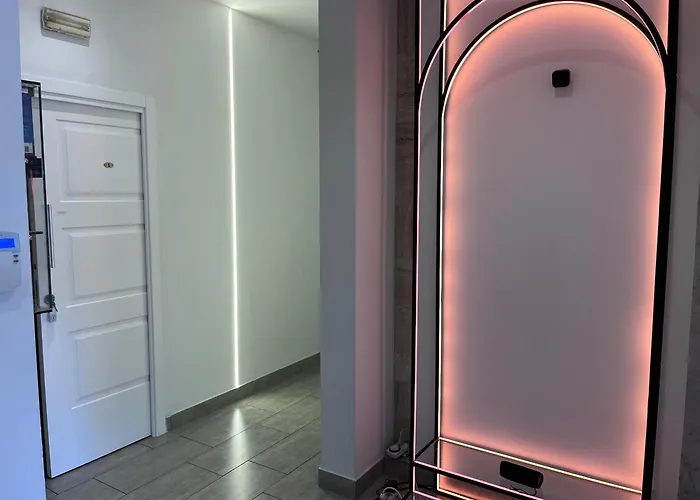 International Garibaldi Bed and breakfast Nápoles