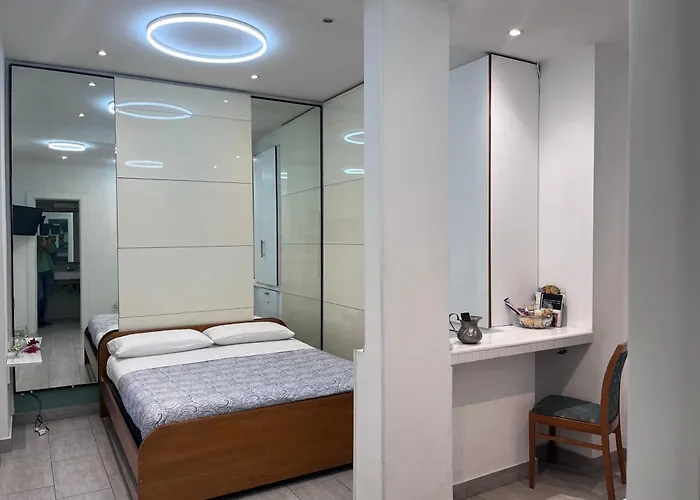 Bed and breakfast International Garibaldi Nápoles