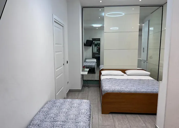 International Garibaldi 4* Nápoles