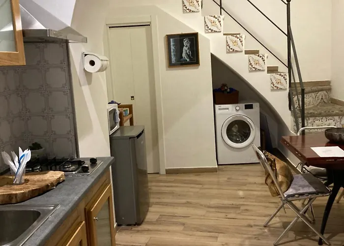 International Garibaldi 4* Nápoles