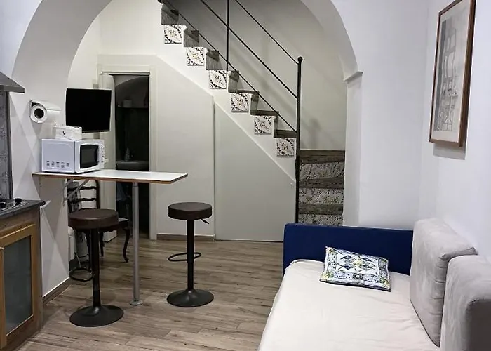 Bed and breakfast International Garibaldi