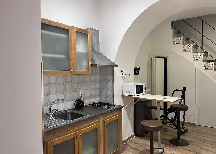 Bed and breakfast International Garibaldi Nápoles