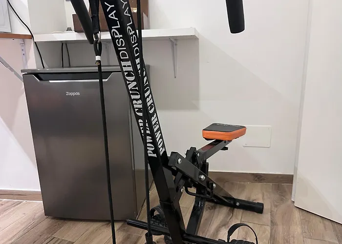 International Garibaldi 4* Nápoles