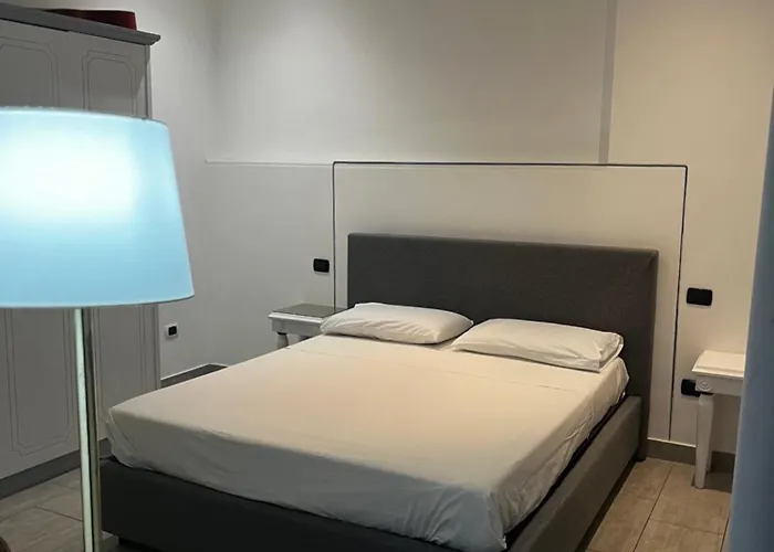 International Garibaldi Bed and breakfast Nápoles