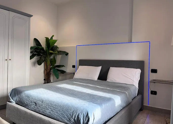 Bed and breakfast International Garibaldi Nápoles