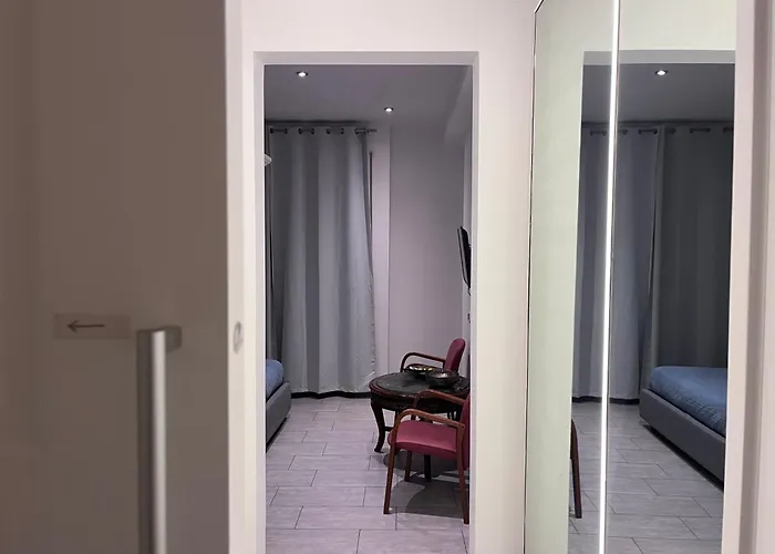 Bed and breakfast International Garibaldi Nápoles