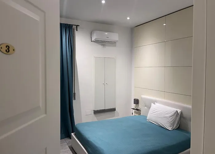 International Garibaldi 4* Nápoles