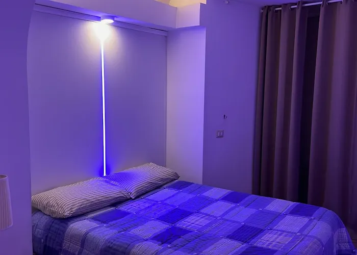 International Garibaldi Bed and breakfast 4*