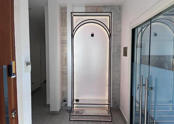 International Garibaldi Bed and breakfast 4*