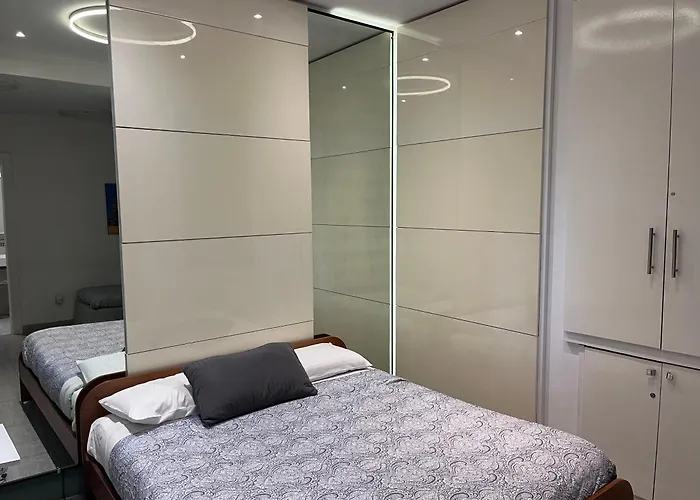 International Garibaldi Bed and breakfast Nápoles