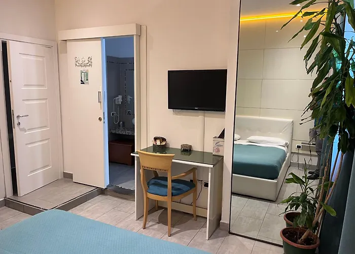 International Garibaldi Bed and breakfast Nápoles