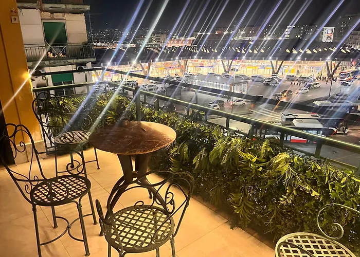 Bed and breakfast International Garibaldi