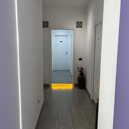 International Garibaldi فندق مبيت وإفطار