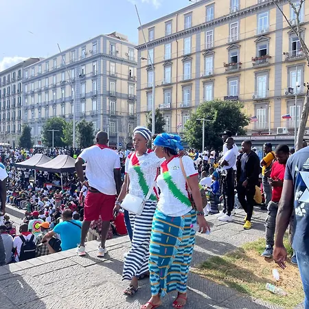 International Garibaldi Alojamento de Acomodação e Pequeno-almoço