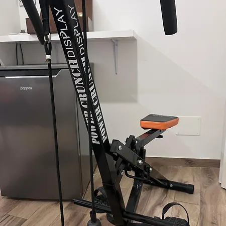 International Garibaldi 4* Nápoles