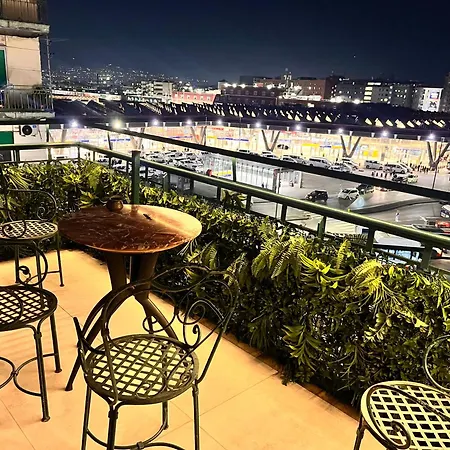 インターナショナル ガリバルディ ベッド・アンド・ブレックファスト